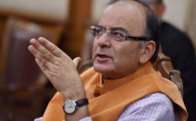 अरुण जेटली ने कहा, हम तेजी से बढ़ती अर्थव्यवस्था, निजी क्षेत्र से निवेश बढ़ाएं