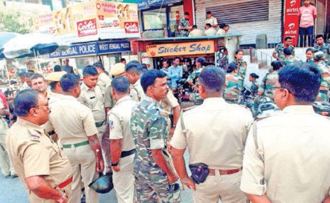 आरएसएस के ‘पथ संचलन’ पर रोक