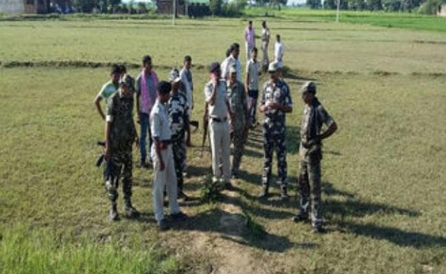 कोठी थानाध्यक्ष हत्या मामला : मास्टरमाइंड साने अली दिल्ली से गिरफ्तार