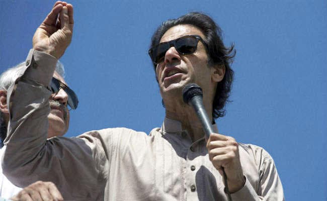 पाकिस्तान को ‘तोड़ने'' की कोशिश कर रहा है भारत : इमरान खान