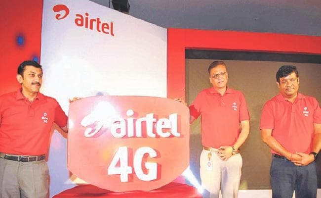बिहार के पांच शहरों में एयरटेल ने लांच की 4जी सेवा