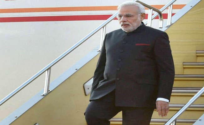#HeartofAsia : हार्ट ऑफ एशिया सम्मेलन में हिस्सा लेने अमृतसर पहुंचे पीएम मोदी