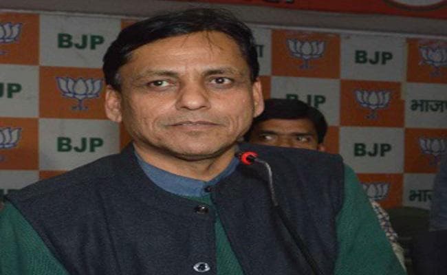 प्रदेश भाजपा अध्यक्ष नित्यानंद राय ने साधा लालू-नीतीश पर निशाना, क्या कहा पढ़ें...