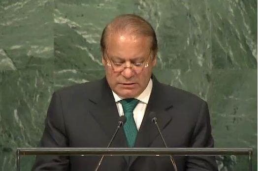 पाक ने संयुक्त राष्ट्र में फिर अलापा जम्मू कश्मीर राग, आतंकी बुरहान वानी को बताया युवा नेता