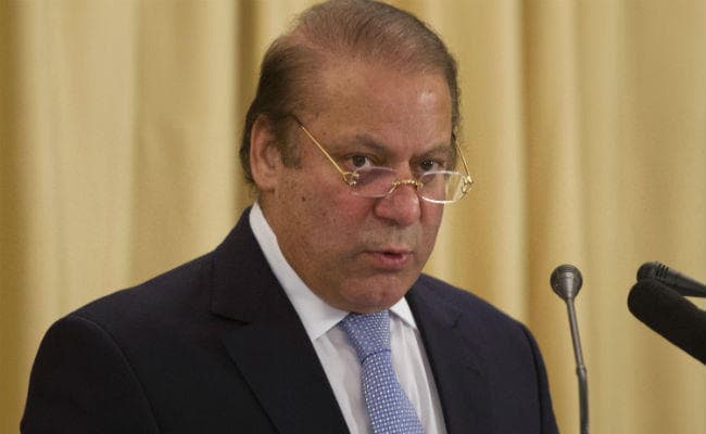 शरीफ का भाषण हाफिज सईद ने लिखा, ओसामा संत था और आइएसआइएस एक एनजीओ है