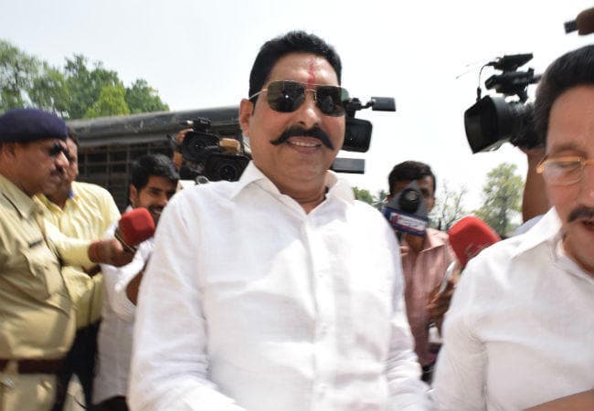 MLA अनंत सिंह पर नहीं लगेगा क्राइम कंट्रोल एक्ट !