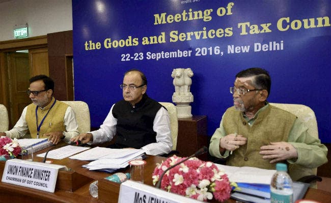 जीएसटी : केंद्र, राज्य पहली अप्रैल से जीएसटी लागू करने की समयसारिणी पर सहमत