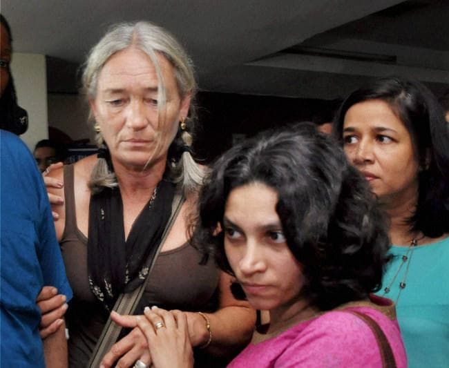 ब्रिटिश लड़की स्कारलेट के रेप व हत्या के दो आरोपी रिहा