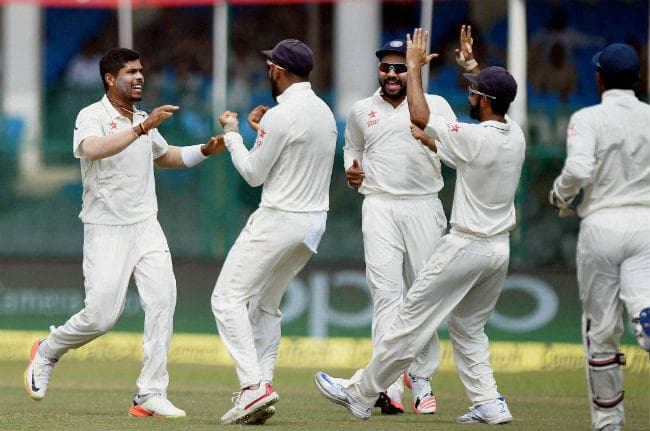 #500th Test : तीसरे दिन भारतीय गेंदबाजों का दबदबा, न्यूजीलैंड को दिए कई झटके NZ 238/5 (85.0 Ovs)