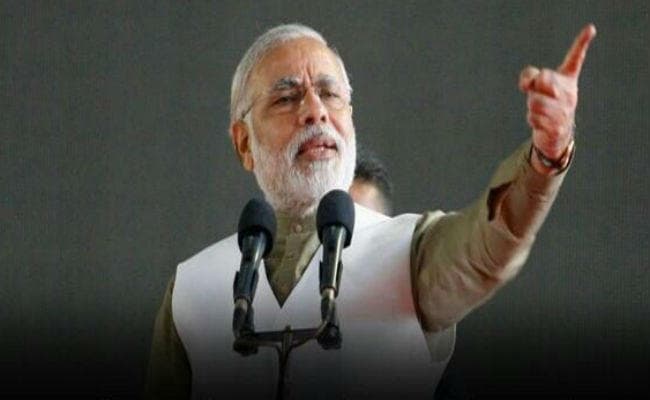 PM MODI का पाक से दो टूक : हर तरह की लड़ाई को तैयार