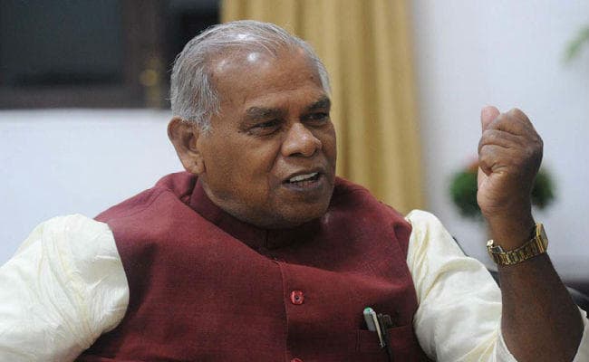 बिहार में शराबबंदी लालू-नीतीश की नौटंकी : मांझी