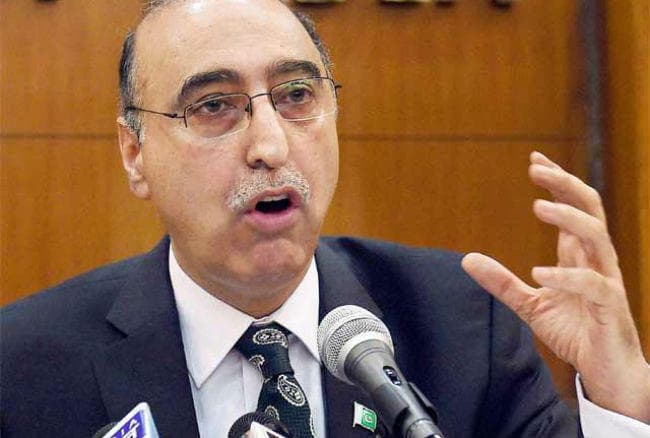 कश्मीरी भारत के साथ रहना चाहते हैं तो रहें, हमें कोई एतराज नहीं : अब्दुल बासित