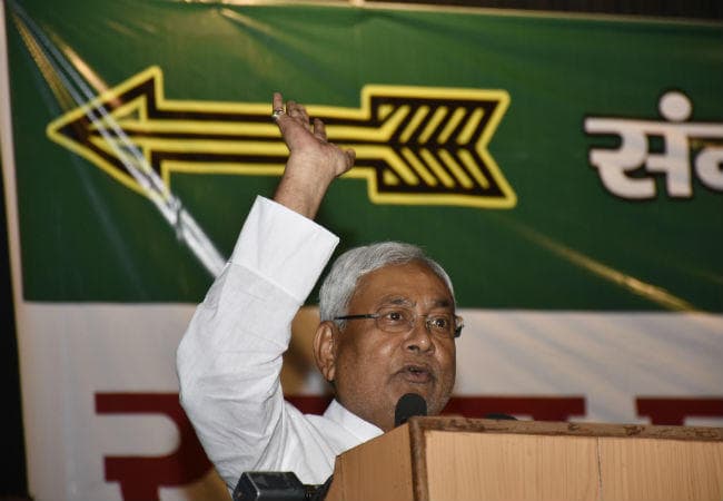 नीतीश का महागंठबंधन को आश्वासन, मेरी ओर से नहीं आयेगी कोई कमी