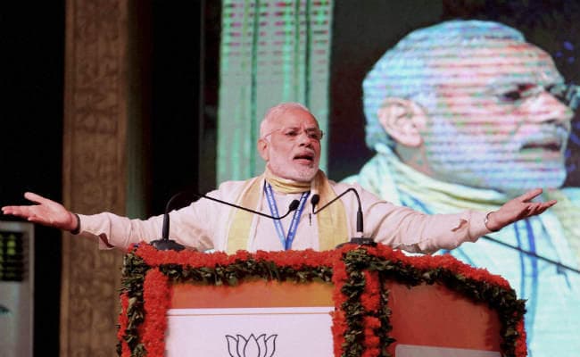 सुषमा ने संयुक्त राष्ट्र में ठोस, प्रभावी और पैने ढंग से भारत का पक्ष रखा : मोदी