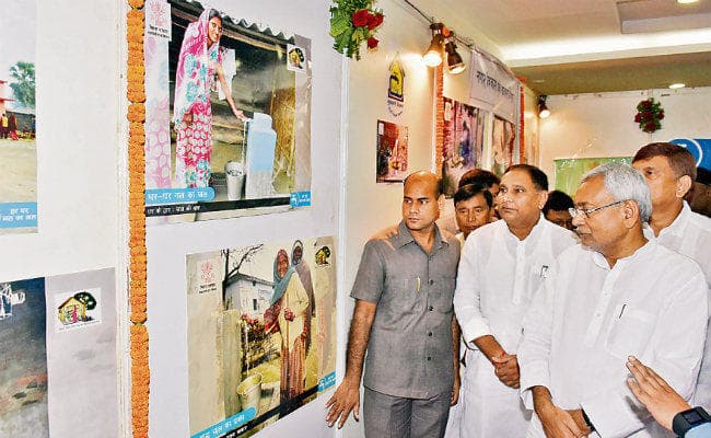 सात निश्चयों से स्मार्ट बनेंगे बिहार के लोग : CM नीतीश