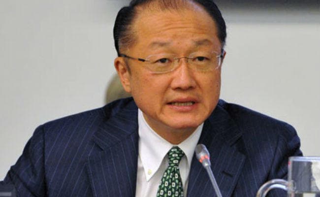 जिम यांग किम फिर से विश्व बैंक के अध्यक्ष बने