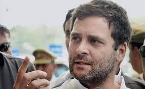 राहुल पर जूता फेंकने वाले की जमानत याचिका खारिज