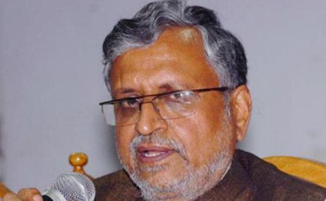 नीतीश शराबबंदी का प्रचार अब किस मुंह से करेंगे : सुशील मोदी