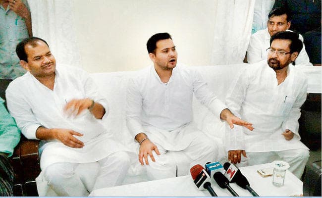 विपक्ष की नहीं, विकास की है परवाह : तेजस्वी