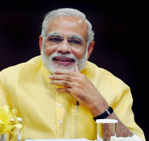 हर किसी के मन में गंदगी के प्रति नफरत का भाव होना चाहिए : नरेंद्र मोदी