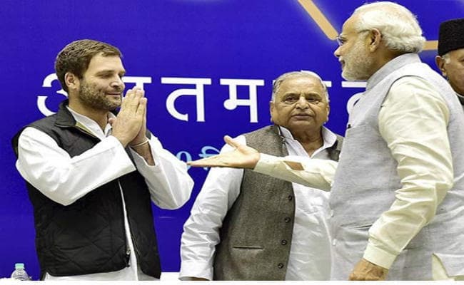 राहुल गांधी ने की पीएम मोदी की तारीफ कहा, मैं उन्हें धन्यवाद कहना चाहता हूं