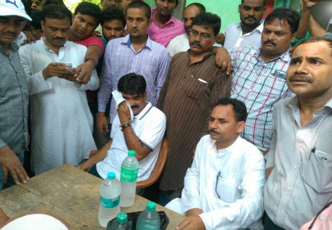 तारीख के आईने में शहाबुद्दीन की आजादी के 21 दिन, हेलमेट से छिपाना पड़ा चेहरा