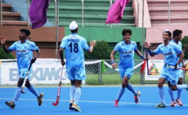 बांग्लादेश को 5-4 से हराकर भारत बना अंडर-18 एशिया कप चैंपियन