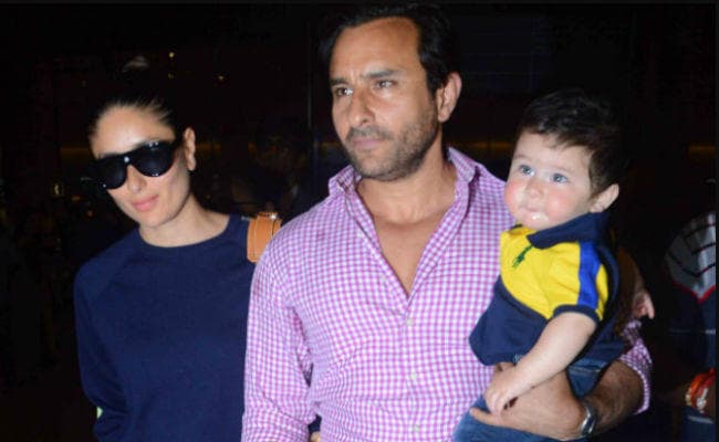 OMG! सैफ ने बेटे तैमूर को दिया 1.30 Cr का गिफ्ट