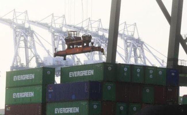 जीएसटी की वजह से अक्टूबर में निर्यात 1.12 फीसदी गिरा, आयात में हुर्इ बढ़ोतरी