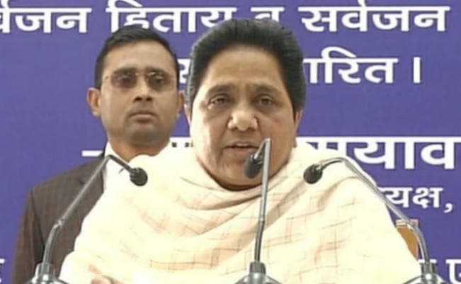 उत्तरप्रदेश विधानसभा चुनाव : बहनजी ने जारी की तीसरी सूची, 24 मुसलमानों को टिकट