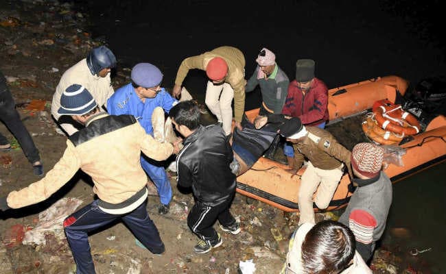 पटना नाव हादसा : रेसक्यू ऑपरेशन खत्म, 24 की मौत