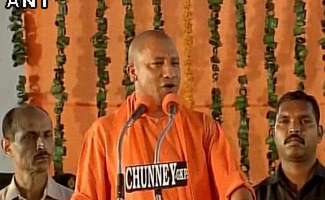 गोरखपुर में बोले योगी, बड़ी जीत है जोश में होश ना खो बैठें
