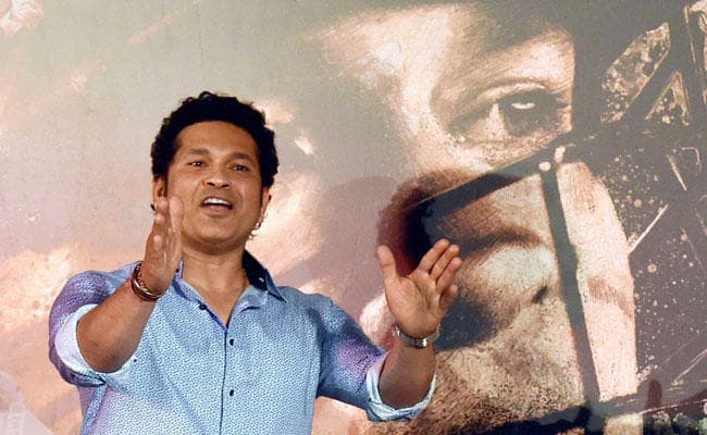 सचिन तेंदुलकर की बायोपिक ''सचिन अ बिलियन ड्रीम्स'' का ट्रेलर रिलीज