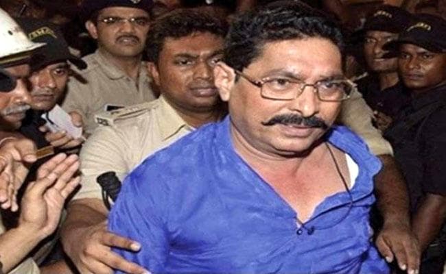 पूर्व CM मांझी के खिलाफ विवादित बयान देने के मामले में MLA अनंत सिंह को मिली जमानत