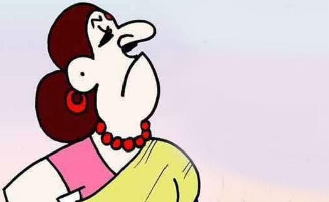 पत्नी का गरमी कनेक्शन