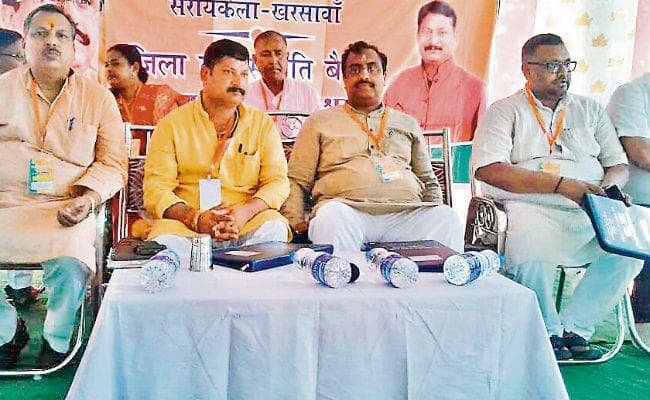 आदिवासियों के बीच जनाधार बढ़ायें कार्यकर्ता : राम माधव