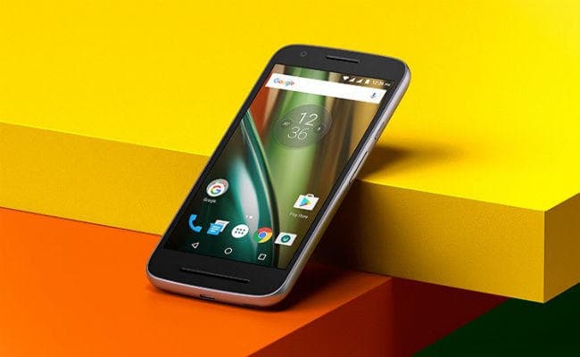 सिर्फ Rs 6,999 में लांच हुआ मोटोरोला का यह दमदार फोन, 4000 mAh बैटरी और एंड्रॉयड 7.0 नूगा से है लैस, जानें अन्य फीचर्स