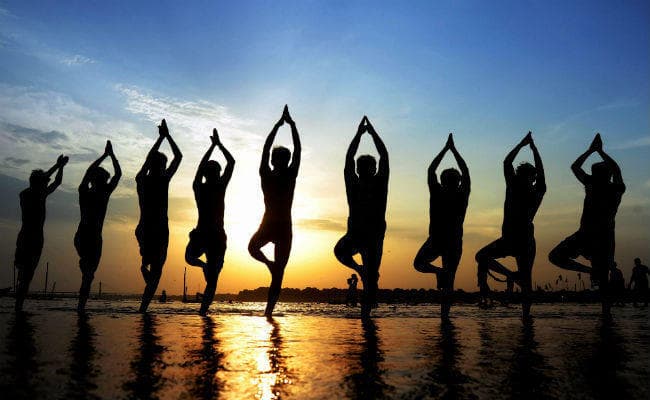 #InternationalYogaDay: पूरी दुनिया में योग का जोश