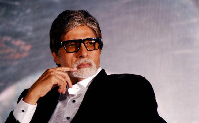 जानें क्यों फेसबुक से नाराज हुए अमिताभ और क्या लिखा ट्विटर में