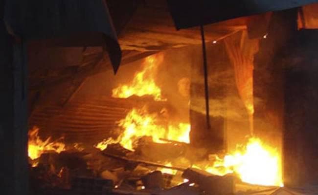 सऊदी अरब के नजरान में एक मकान में लगी आग, एक बांग्लादेशी आैर 10 भारतीयों समेत 11 लोगों की मौत