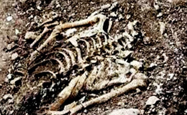 बंगाल : पत्नी का मायके से किया अपहरण...और फिर जमीन में गड़ा मिला नरकंकाल