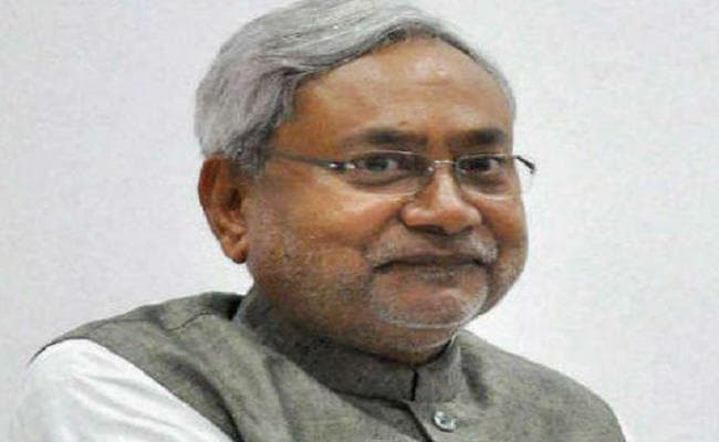 नीतीश ने कोविंद को जन्मदिन की शुभकामनायें दी