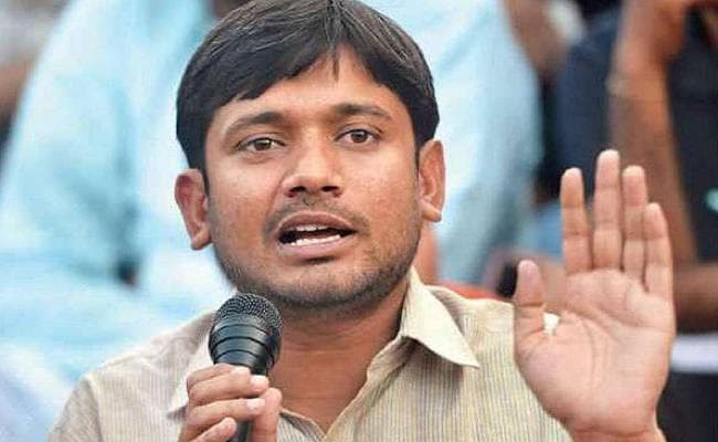 आम जनता और गरीब विरोधी है एनडीए सरकार : कन्हैया