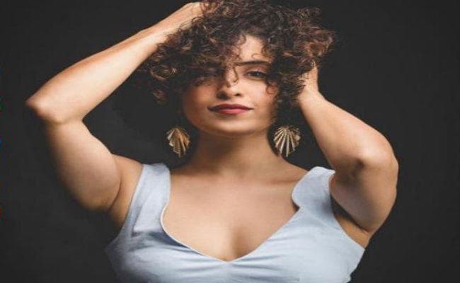 'दंगल' गर्ल सान्या मल्होत्रा ने अपनी डेब्यू फिल्म के बारे में कह दी यह बड़ी बात...