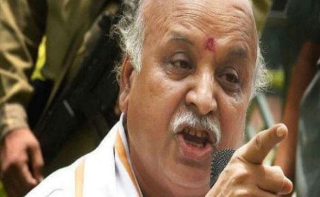 प्रवीण तोगड़िया को अयोध्या यात्रा की मिली इजाजत, 23 अक्तूबर को कर सकते हैं बड़ा राजनीतिक एलान