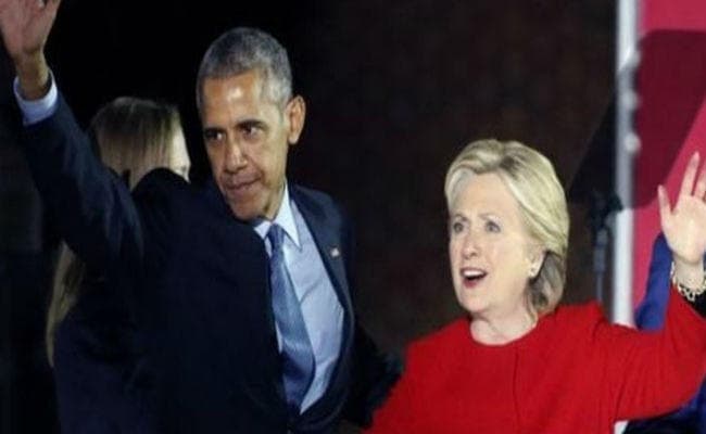 सुरक्षा में सेंध: हिलेरी और ओबामा के घर पार्सल से भेजा गया बम, मचा हड़कंप