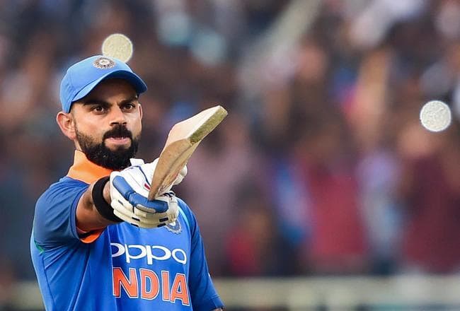 IN PICS: विराट कोहली ने बनाये सबसे तेज 10,000 रन, तेंदुलकर के तीन रिकार्ड तोड़े