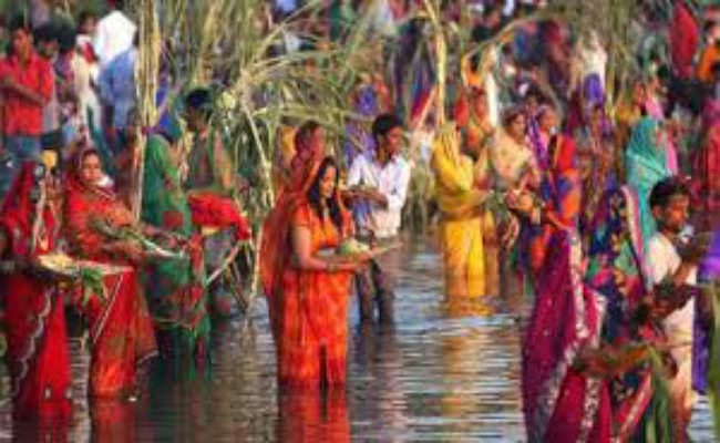 पटना : नहाय-खाय के साथ आज से शुरू हो रहा है लोक आस्था का महापर्व छठ