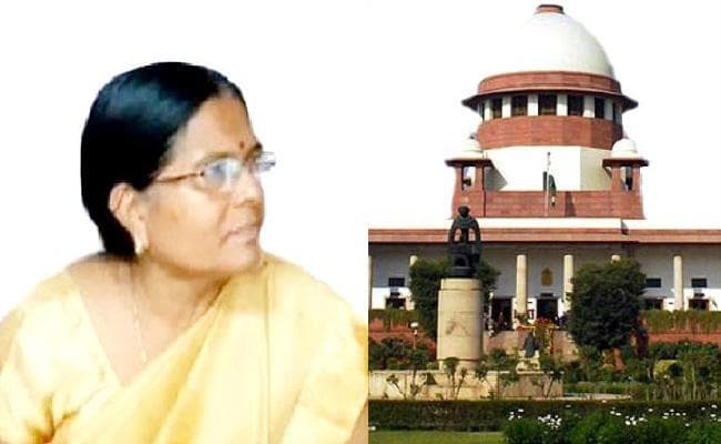 मुजफ्फरपुर बालिका गृह कांड : सुप्रीम कोर्ट ने बिहार पुलिस को फटकारा, पूछा- कहां हैं मंजू वर्मा?, 27 तक उपस्थित हों DGP