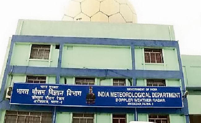 पटना : तीन घंटे के पूर्वानुमान 90% भरोसेमंद, आपदा की जगह बताने में चूक